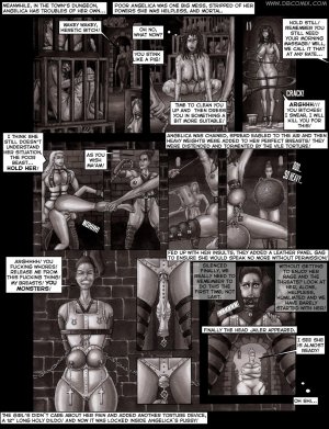 Linda & Cervolex- Vampire Huntress Vol 4 [Town Festival] - Page 3