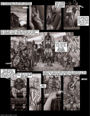 Linda & Cervolex- Vampire Huntress Vol 4 [Town Festival] - Page 7