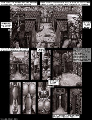 Linda & Cervolex- Vampire Huntress Vol 4 [Town Festival] - Page 8