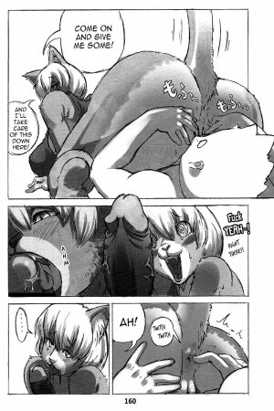 It's Mating Season! (Kemokko Lovers 2) - Page 2