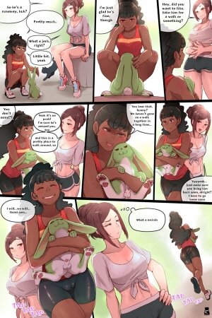 Awaken Jessica 2 - Page 2