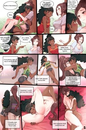 Awaken Jessica 2 - Page 8