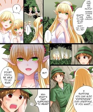 Soshite Ore mo Nagamimi ni Naru - Page 7