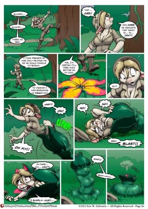 The Misadventures of Jane Cottontail 2 - Page 7