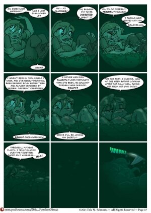 The Misadventures of Jane Cottontail 2 - Page 8
