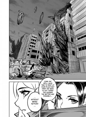 Hentai Demon Huntress - Chapter 2 - Page 6