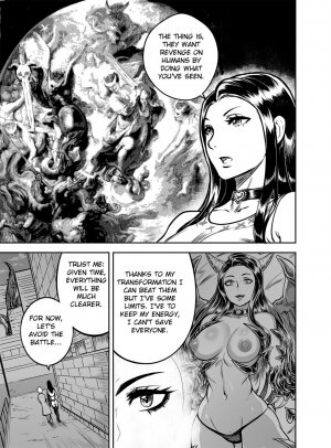 Hentai Demon Huntress - Chapter 2 - Page 8
