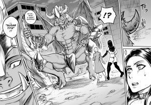 Hentai Demon Huntress - Chapter 2 - Page 9