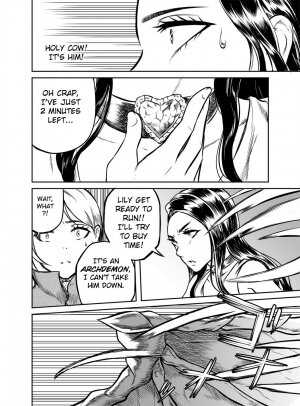 Hentai Demon Huntress - Chapter 2 - Page 10