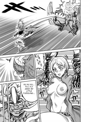 Hentai Demon Huntress - Chapter 2 - Page 14