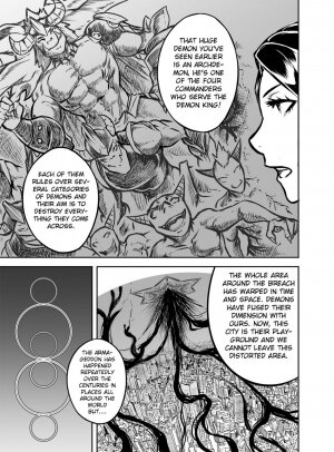 Hentai Demon Huntress - Chapter 2 - Page 17