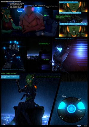 Xenosexual- Mass Effect - Page 2