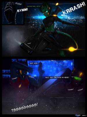 Xenosexual- Mass Effect - Page 3