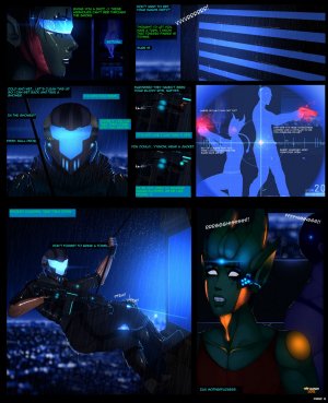 Xenosexual- Mass Effect - Page 4