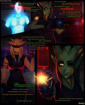 Xenosexual- Mass Effect - Page 14