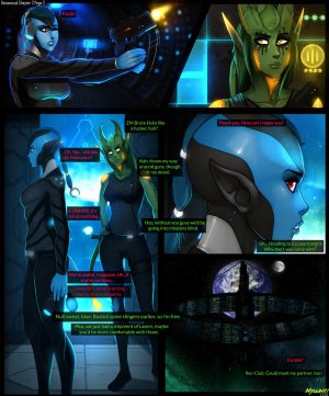 Xenosexual- Mass Effect - Page 15