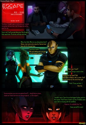 Xenosexual- Mass Effect - Page 16