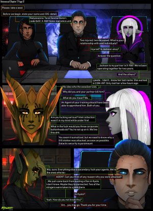 Xenosexual- Mass Effect - Page 25