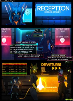 Xenosexual- Mass Effect - Page 26