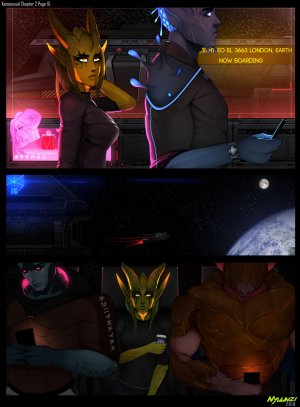 Xenosexual- Mass Effect - Page 28