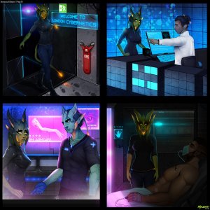 Xenosexual- Mass Effect - Page 31