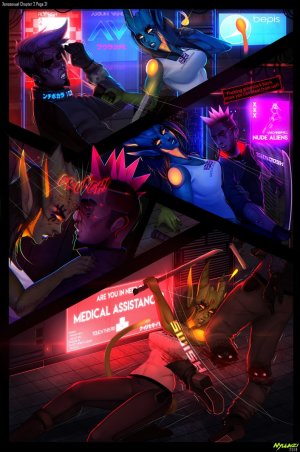 Xenosexual- Mass Effect - Page 34
