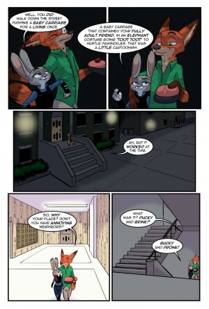 The Broken Mask 5 - Page 7