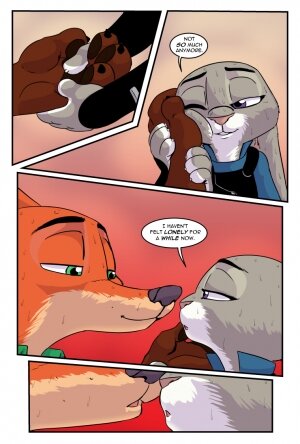 The Broken Mask 5 - Page 16