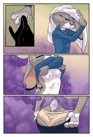 The Broken Mask 5 - Page 25