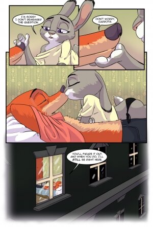 The Broken Mask 5 - Page 31