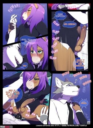 Going Down in Glory - Page 31
