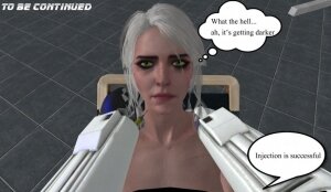 Ciri's New Job - Page 20