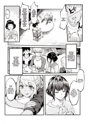 Futatabi Koisu - Love again - Page 4