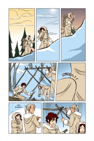 RIDING HOOD  2- The Wolf and the Fox - Page 13