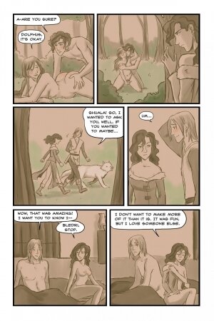 RIDING HOOD  2- The Wolf and the Fox - Page 35