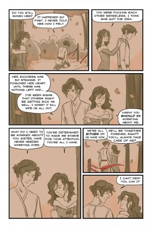 RIDING HOOD  2- The Wolf and the Fox - Page 36