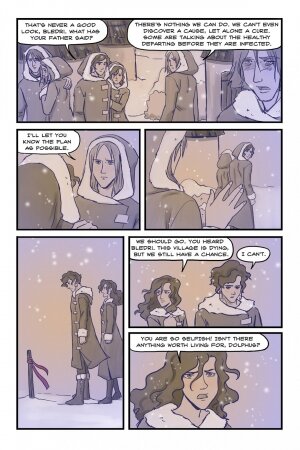 RIDING HOOD  2- The Wolf and the Fox - Page 37