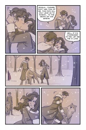 RIDING HOOD  2- The Wolf and the Fox - Page 38