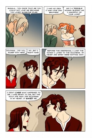 RIDING HOOD  2- The Wolf and the Fox - Page 41