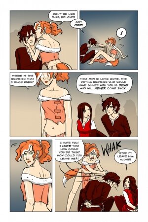 RIDING HOOD  2- The Wolf and the Fox - Page 42