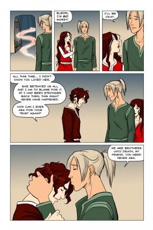 RIDING HOOD  2- The Wolf and the Fox - Page 46