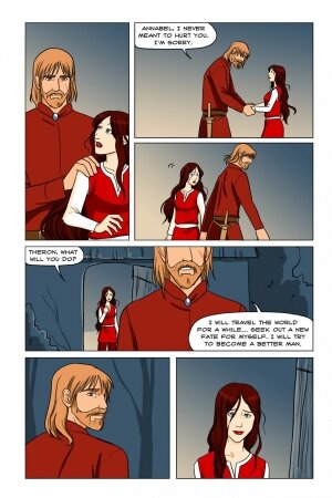 RIDING HOOD  2- The Wolf and the Fox - Page 47