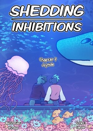 Shedding Inhibitions Ch.7 - Page 1