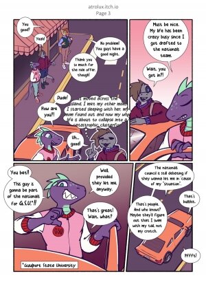 Shedding Inhibitions Ch.7 - Page 4