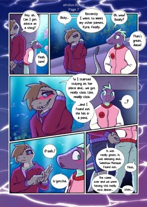 Shedding Inhibitions Ch.7 - Page 8