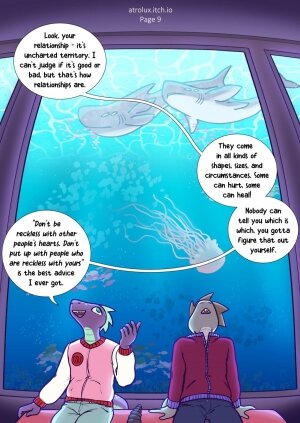 Shedding Inhibitions Ch.7 - Page 10