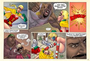 Wonder Weasel Begins..?- Superheroine Comixx - Page 26