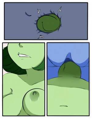 Blueberry - Page 11