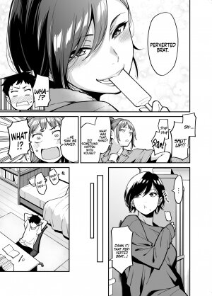 Onee-chan no Tomodachi | My Sister’s Friend - Page 4