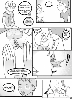 Reciprocal Corroboration - Page 12